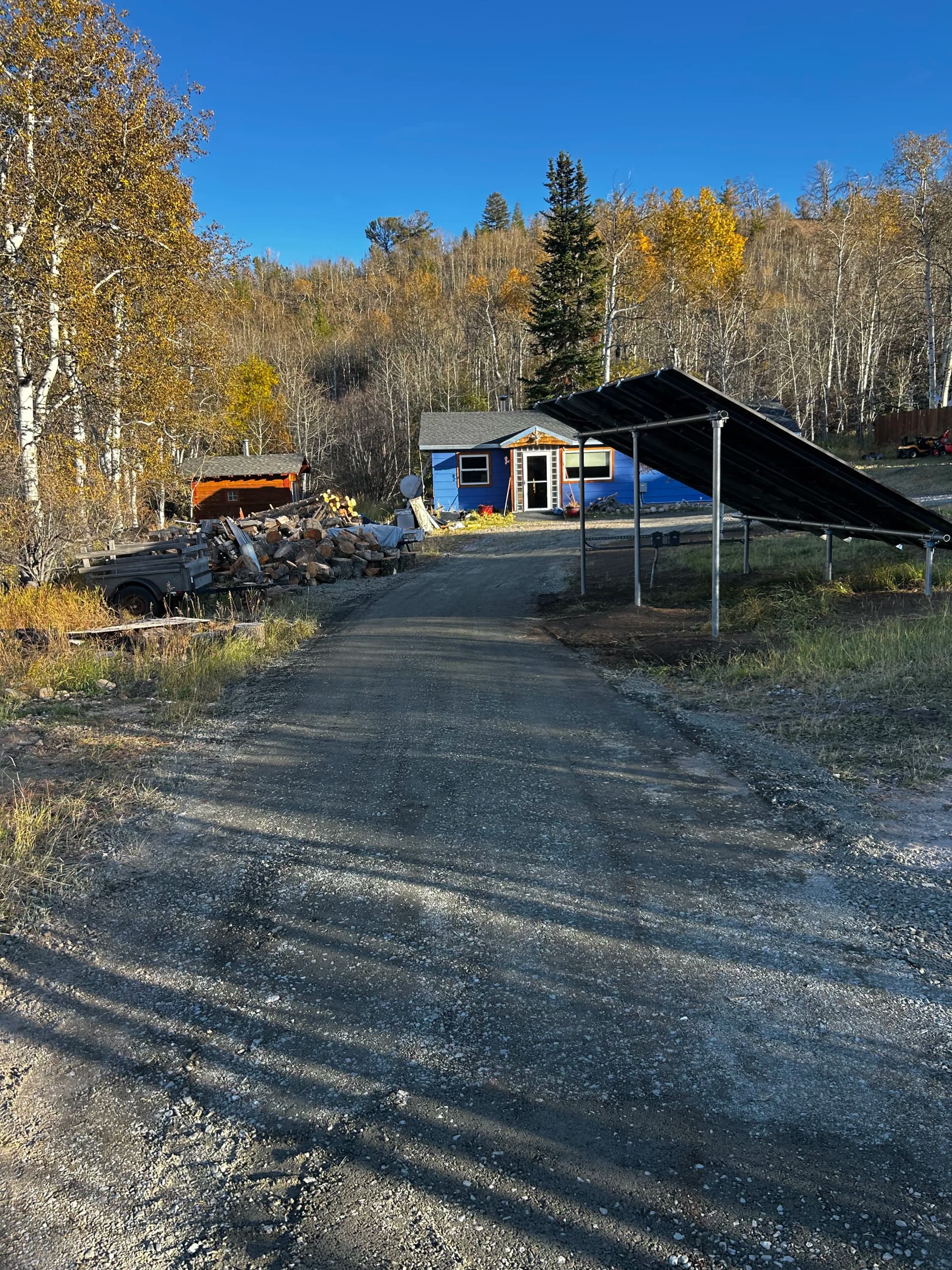 Gallery photos for Ground-Mount Solar Site Prep Done Right: Image #2
