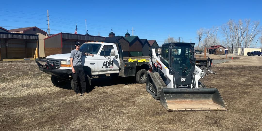 The Owner behind ADM