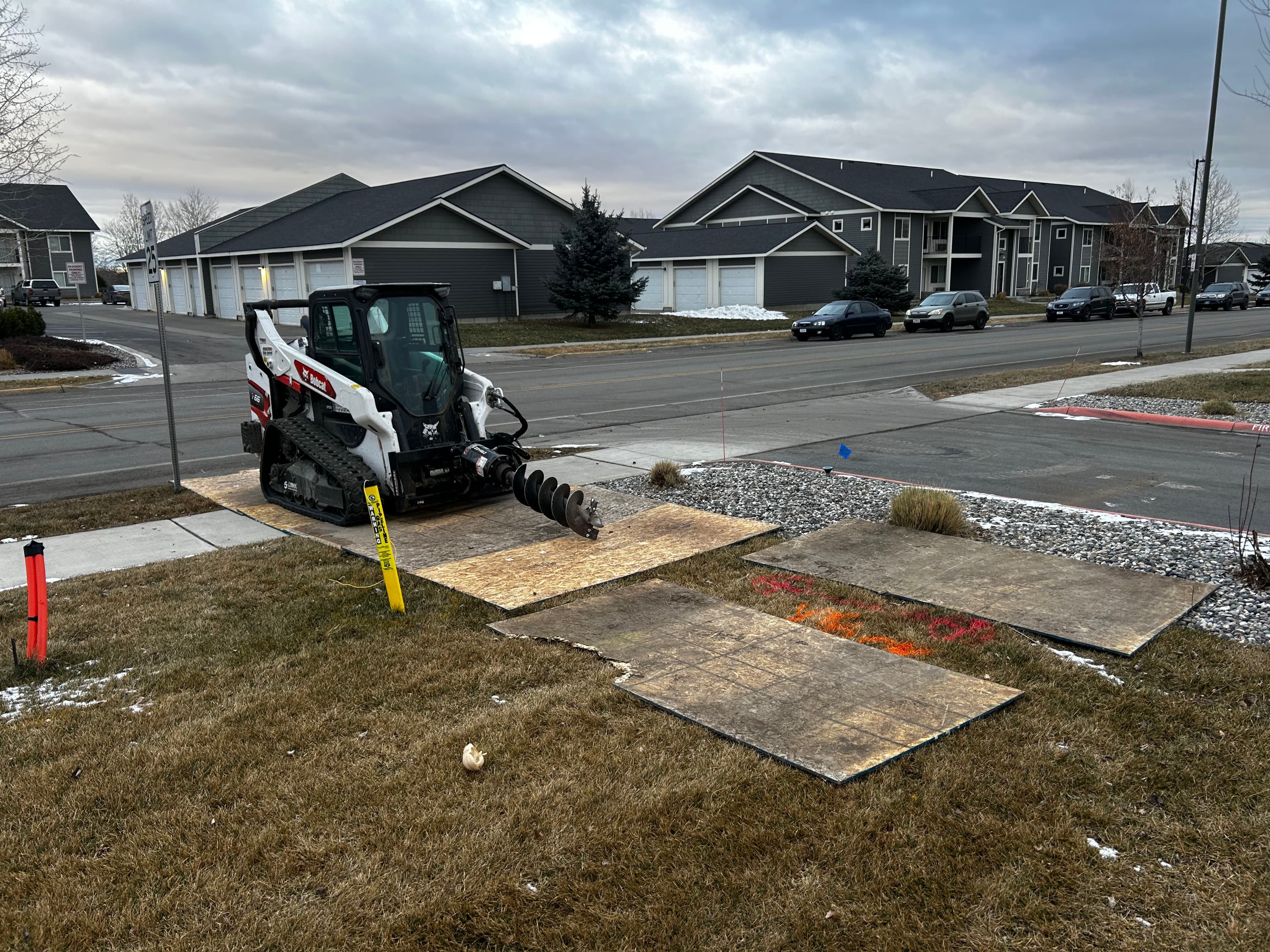 Project Efficient Sign Installation in Bozeman image