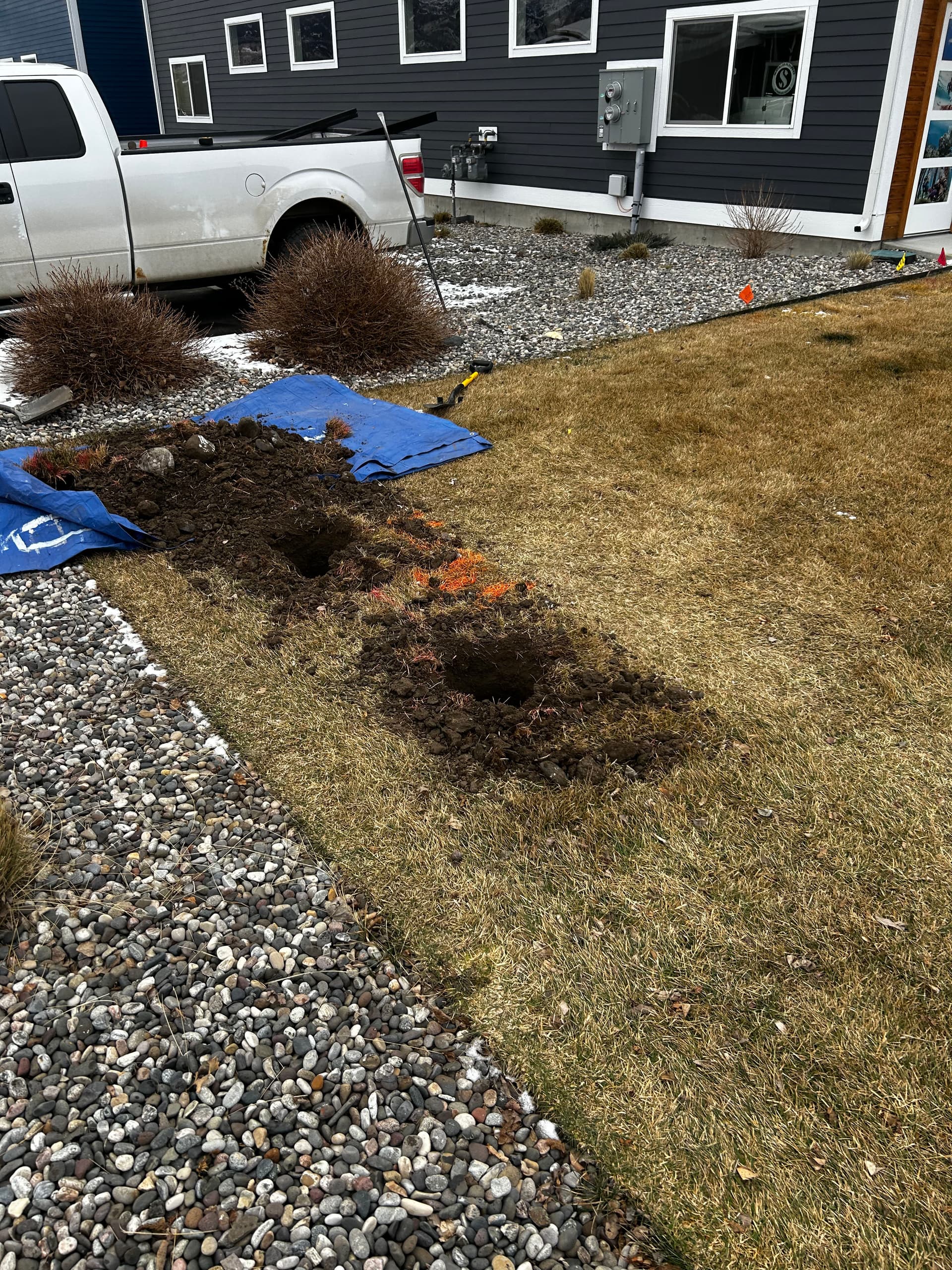 Efficient Sign Installation in Bozeman