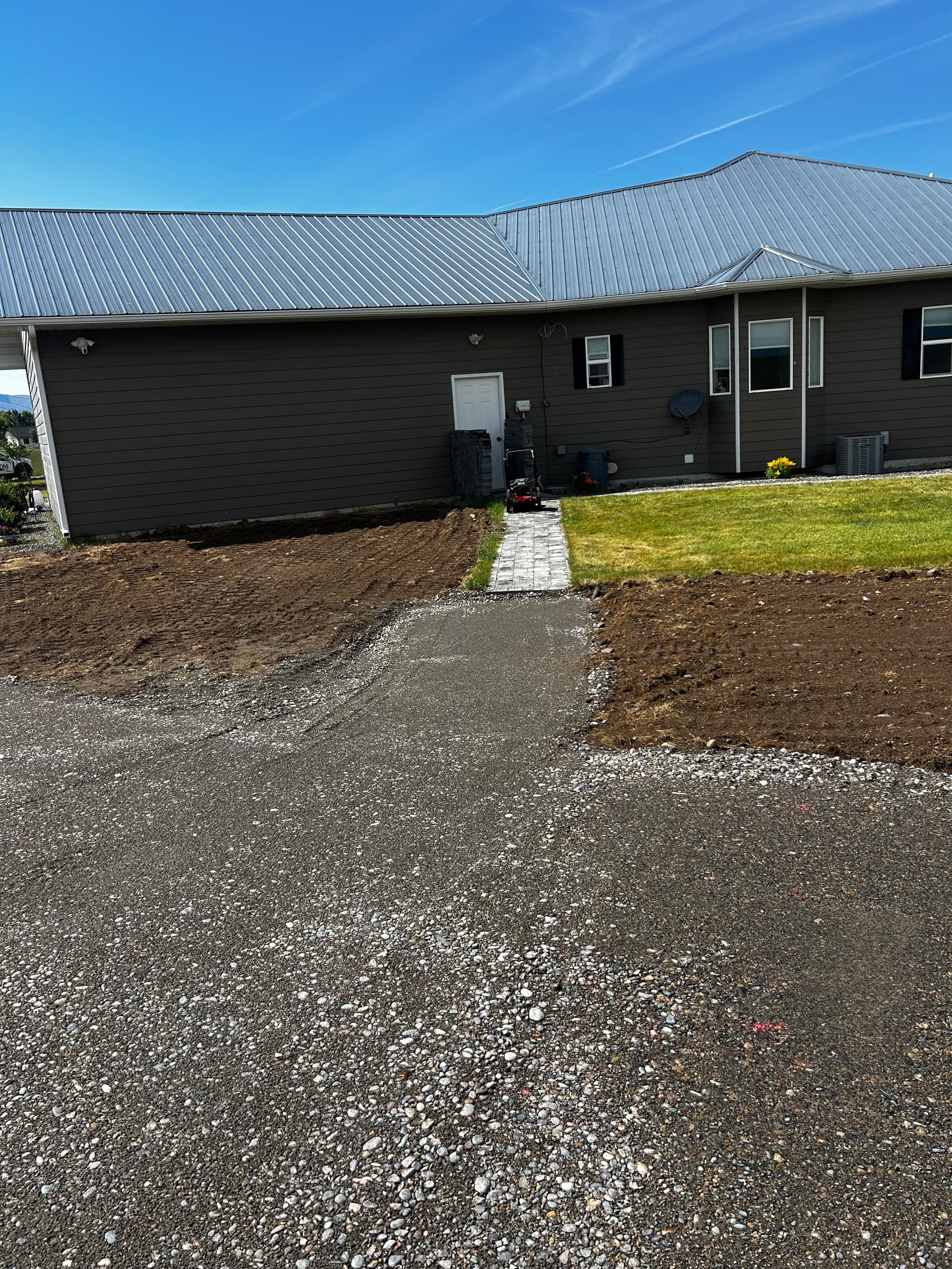 Gallery photos for Site Prep and Grading Done Right - Building Pad Ready to Go: Image #3