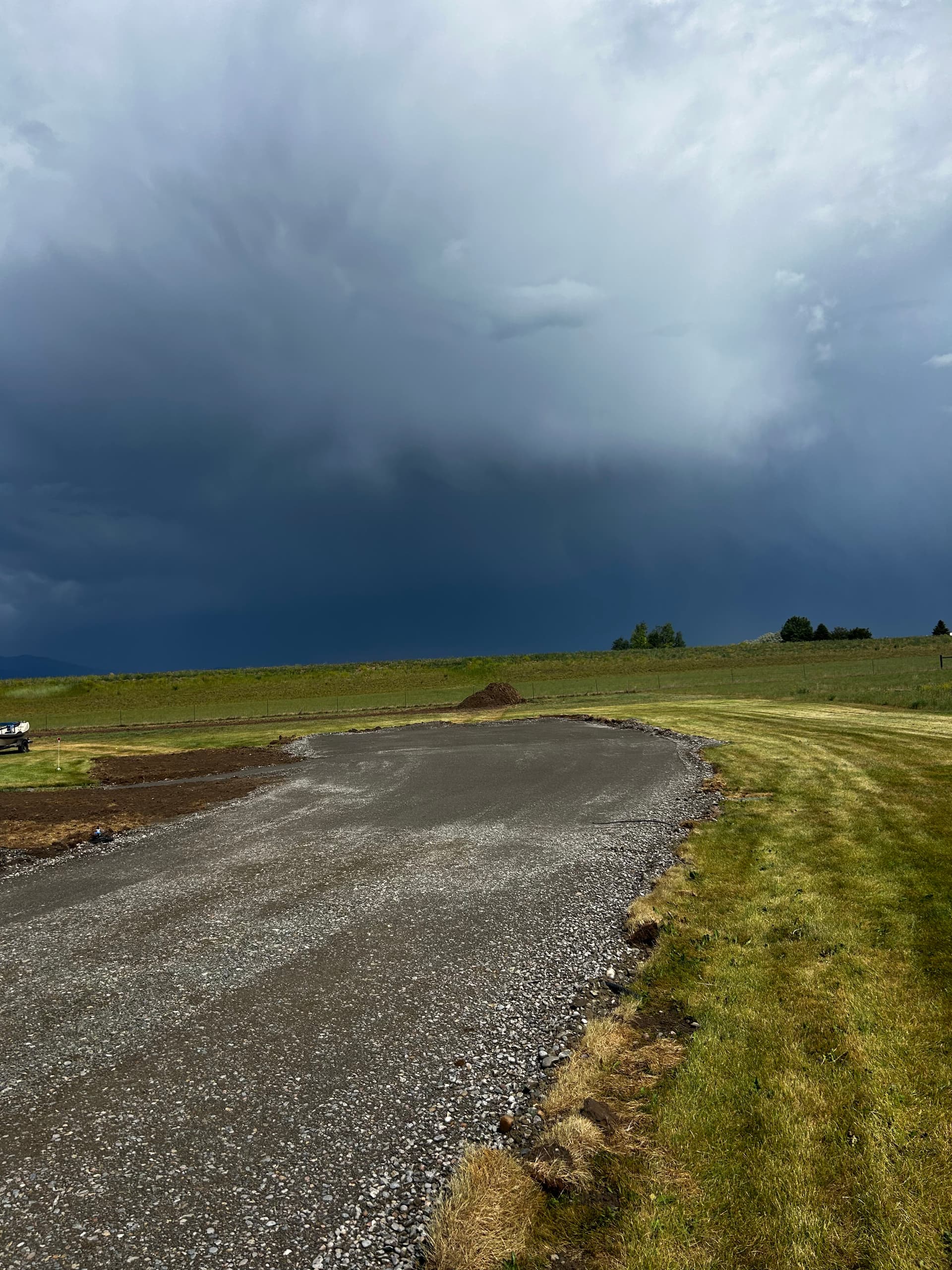 Gallery photos for Site Prep and Grading Done Right - Building Pad Ready to Go: Image #1