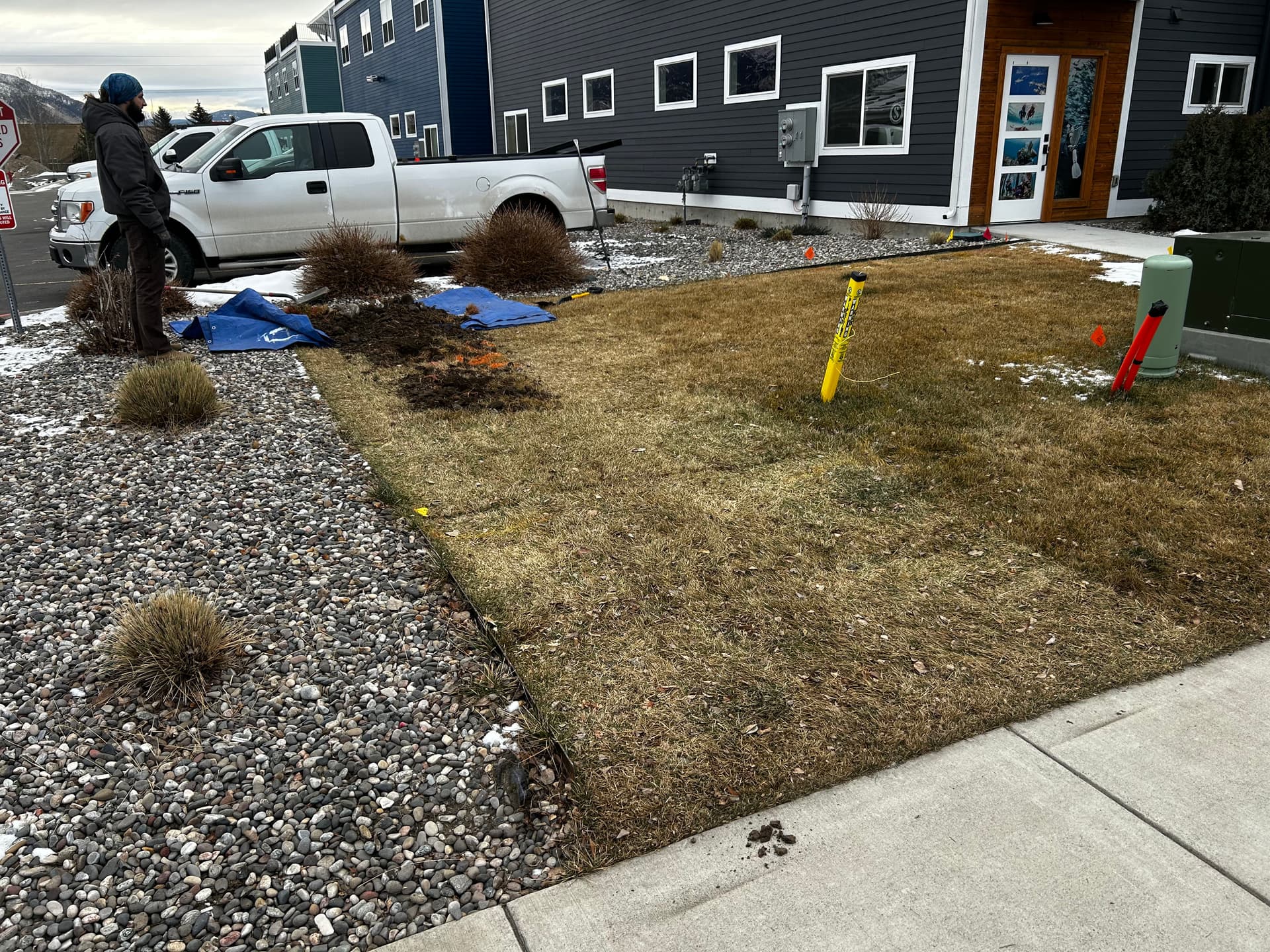 Efficient Sign Installation in Bozeman