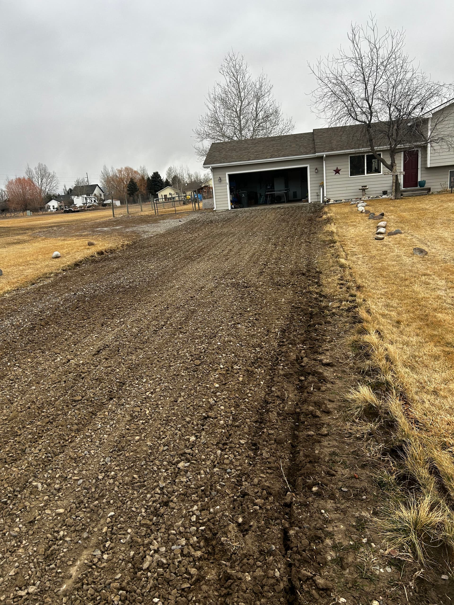 Gallery photos for Driveway Enhancement Project Delivers Smooth Sailing Ahead: Image #1
